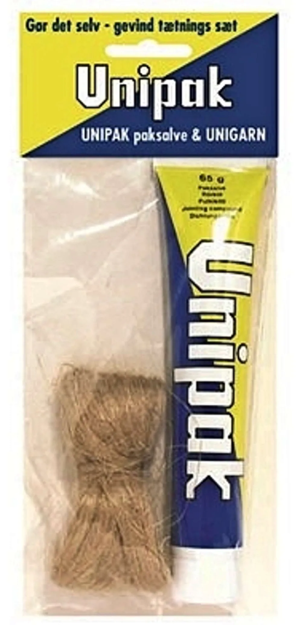 Gelia 65/13g putkikitti/hamppu