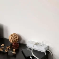 Gelia jatkojohto 2+1+1 kombi pure push 2m 2xsuko+1xUSB-A+1xUSB-C valkoinen