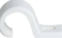 Gelia johtokiinnike tk 14-20mm 10kpl valkoinen