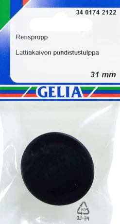 Gelia krassitulppa 31 mm