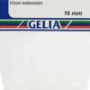 Gelia letkujatko 16mm messinki