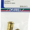 Gelia letkuliitin sisäkierre R15x13mm