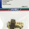 Gelia letkuliitin siäskierre R20x19mm