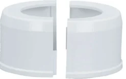 Gelia peitemuhvi 100 mm valkoinen