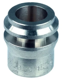 Gelia supistushelmi 12 x 8 mm sis. tukiholkit kuparille