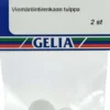 Gelia viemäröintirenkaan tulppa 2 kpl