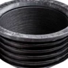 Gelia viemäröintitiiviste 123/110 mm musta