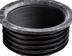 Gelia viemäröintitiiviste 123/110 mm musta