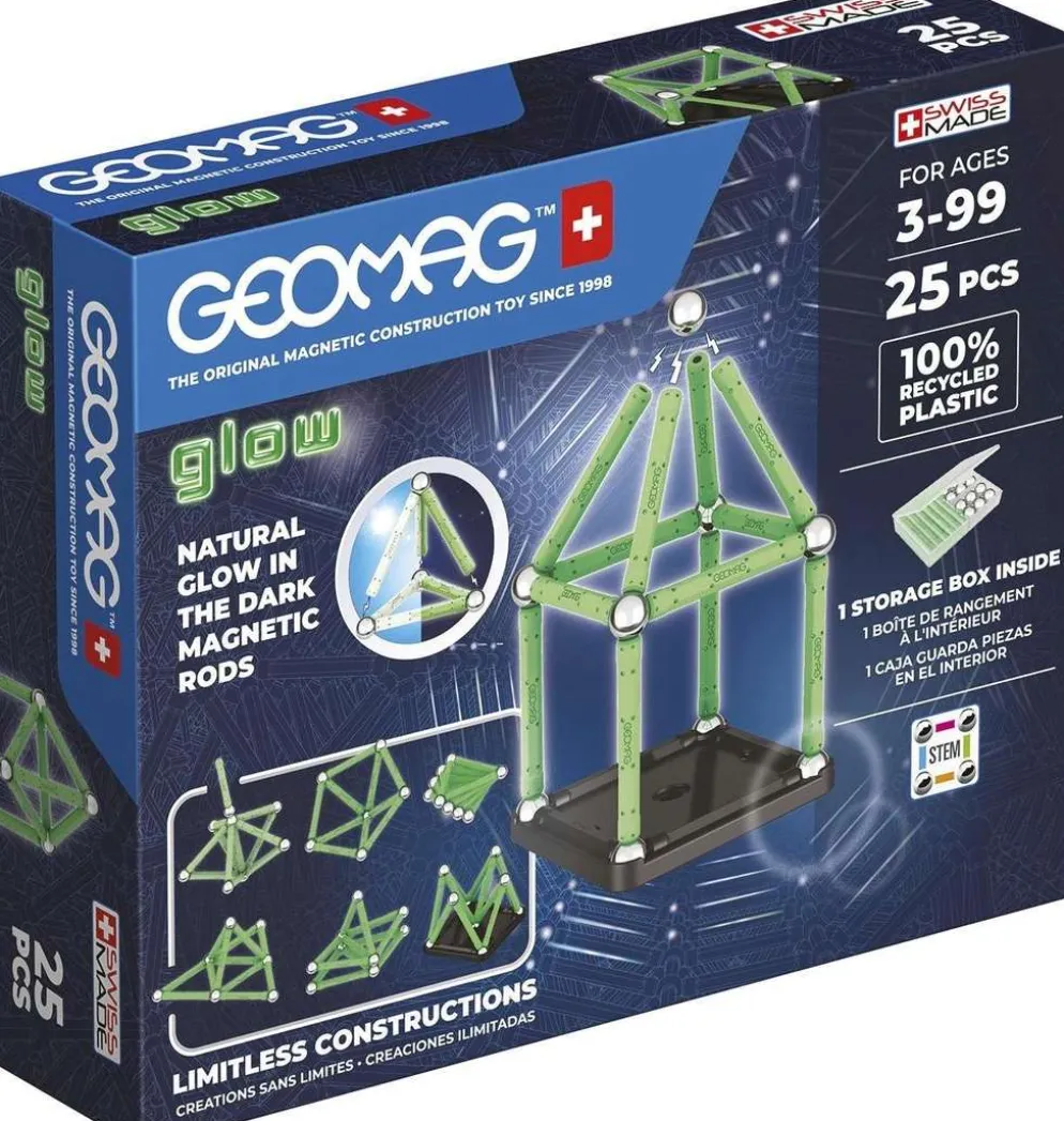 Geomag Glow Recycled 25