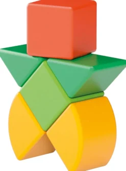 Geomag Magicube Aloitussetti -magneettirakennussetti 6 osaa