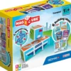 Geomag Magicube Kulkuneuvot -magneettirakennussetti 7 osaa