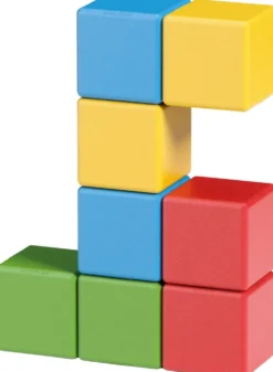 Geomag Magicube magneettiset rakennuspalikat 8 osaa