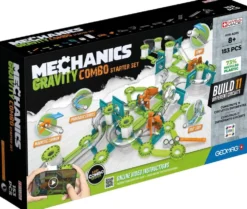 Geomag Mechanics Gravity Recycled Combo Starter Set 153