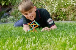 Geomag Supercolor magneettinen rakennussarja 42 osaa