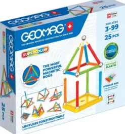 Geomag Supercolor 25 Osaa