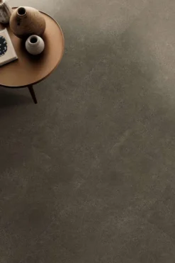 Gerflor vinyylilankku Creation 55 Clic Acoustic Backyard Dark 19dB KL33