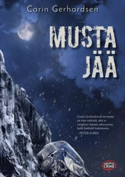 Gerhardsen, Musta jää