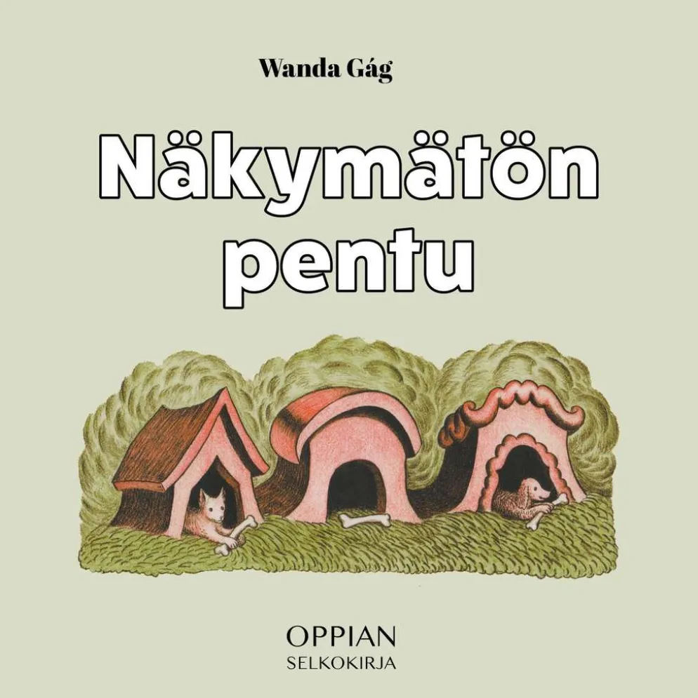 Gág, Näkymätön pentu