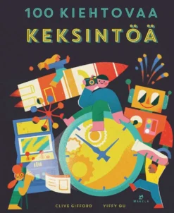 Gifford, 100 kiehtovaa keksintöä