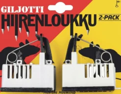 Giljotti 2kpl Hiirenloukku