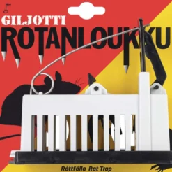 Giljotti 1kpl rotanloukku