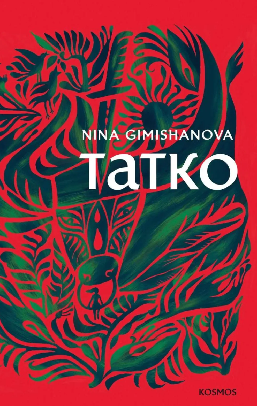 Gimishanova, Tatko