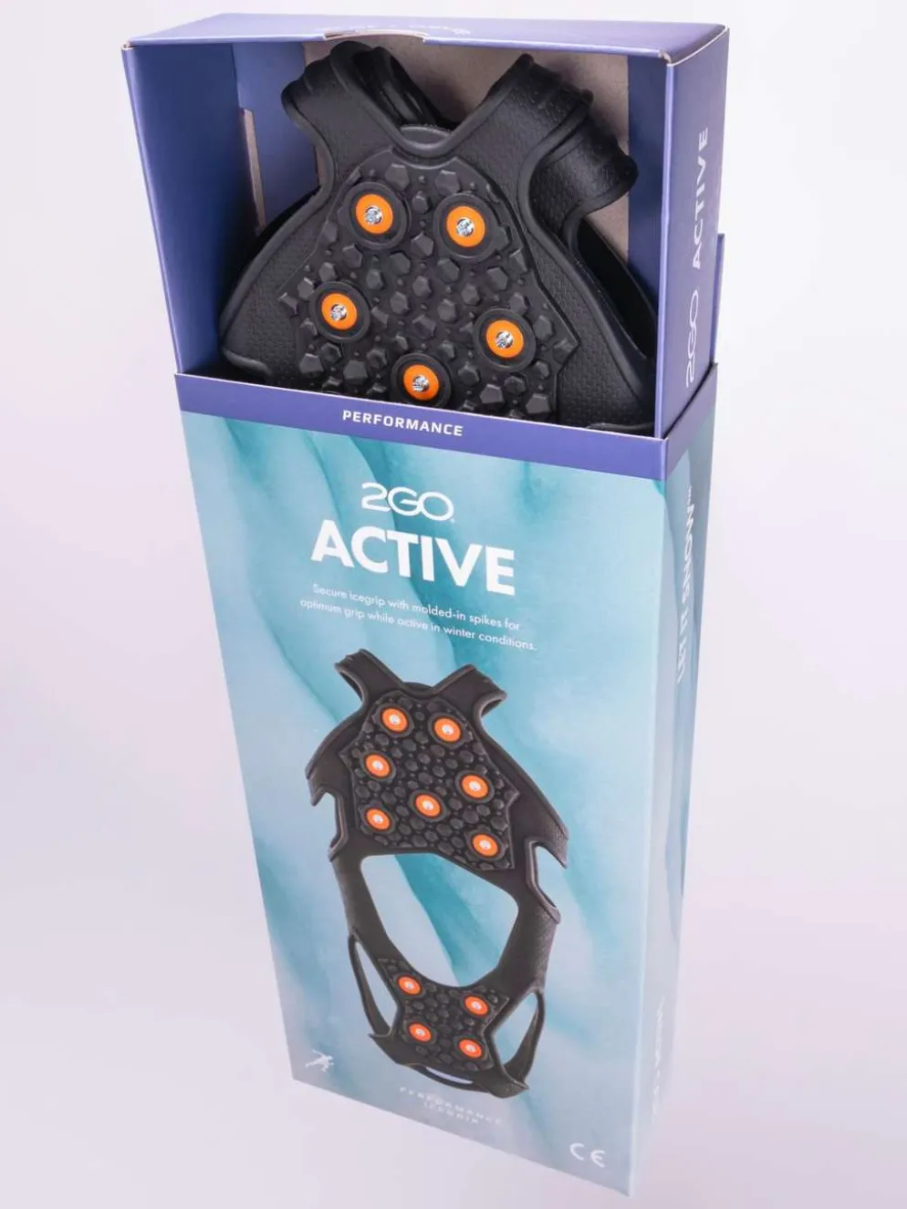 2GO Active kokopohjan liukueste M (38-41)