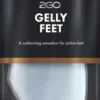 2GO geelipäkiäpehmuste Gelly Feet yksi koko