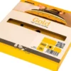 GOLD 150mm tarra 15R P80, 10/Pakk