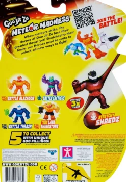 Goo Jit Zu Meteor Madness S2