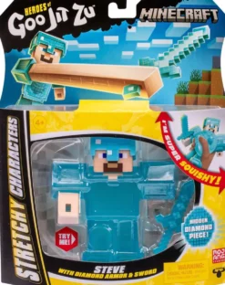 Goo Jit Zu Minegraft Figuuri