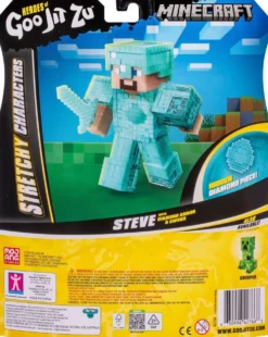 Goo Jit Zu Minegraft Figuuri