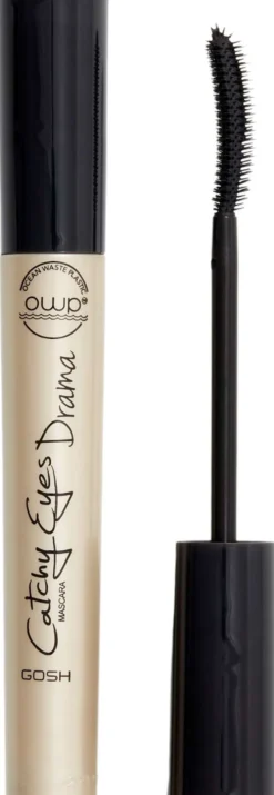 Gosh Catchy Eyes Drama Mascara 001 Extreme Black -ripsiväri 10ml