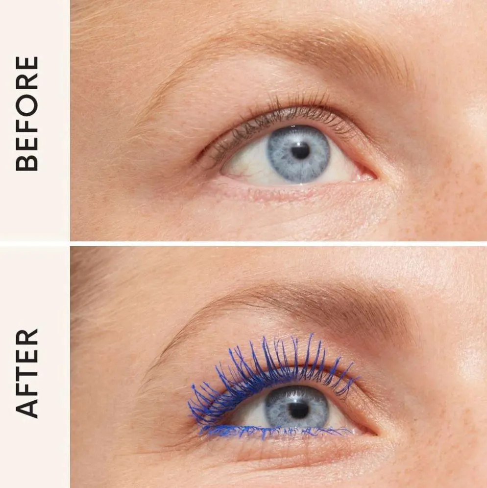 Gosh Catchy Eyes Mascara 002 Brown ripsiväri 8ml