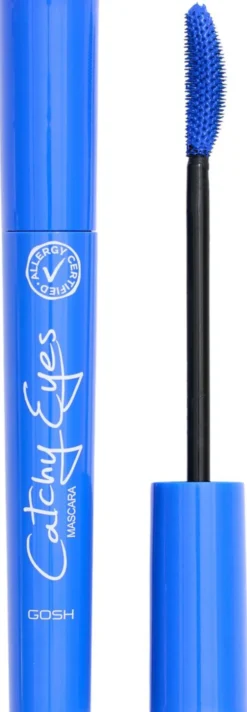 Gosh Catchy Eyes Mascara 002 Brown ripsiväri 8ml