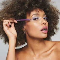 Gosh Matte Eye Liner 019 Dusty Violet silmänrajauskynä 1,2g