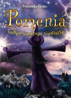 Grahn, Taikamaailma vaarassa