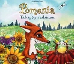 Grahn, Taikapölyn salaisuus