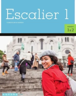 Granath, Escalier 1 - Yläkoulun B-ranska, kurssit 1 ja 2
