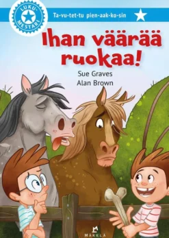 Graves, Ihan väärää ruokaa!