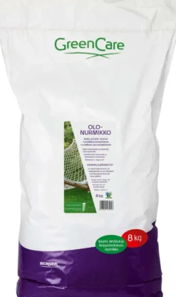 GreenCare Olonurmikko 8 kg