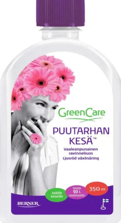 GreenCare Puutarhan Kesä neste 350 ml