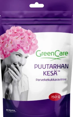 GreenCare Puutarhan KesäTM parvekekukkaravinne 150 g