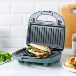 GreenChef - 3-in-1 Panini-, wafel- ja croque-laite