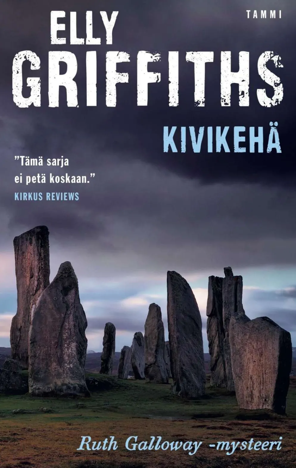 Griffiths, Kivikehä