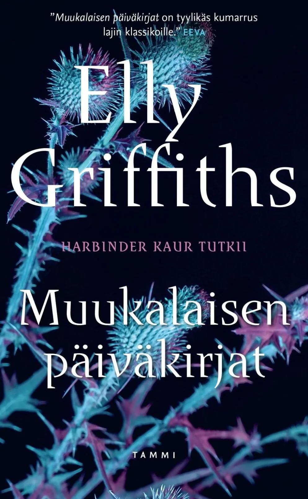 Griffiths, Muukalaisen päiväkirjat