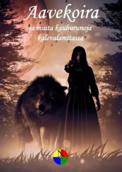 Gripenberg, Aavekoira - ja muita kauhurunoja kalevalamitassa