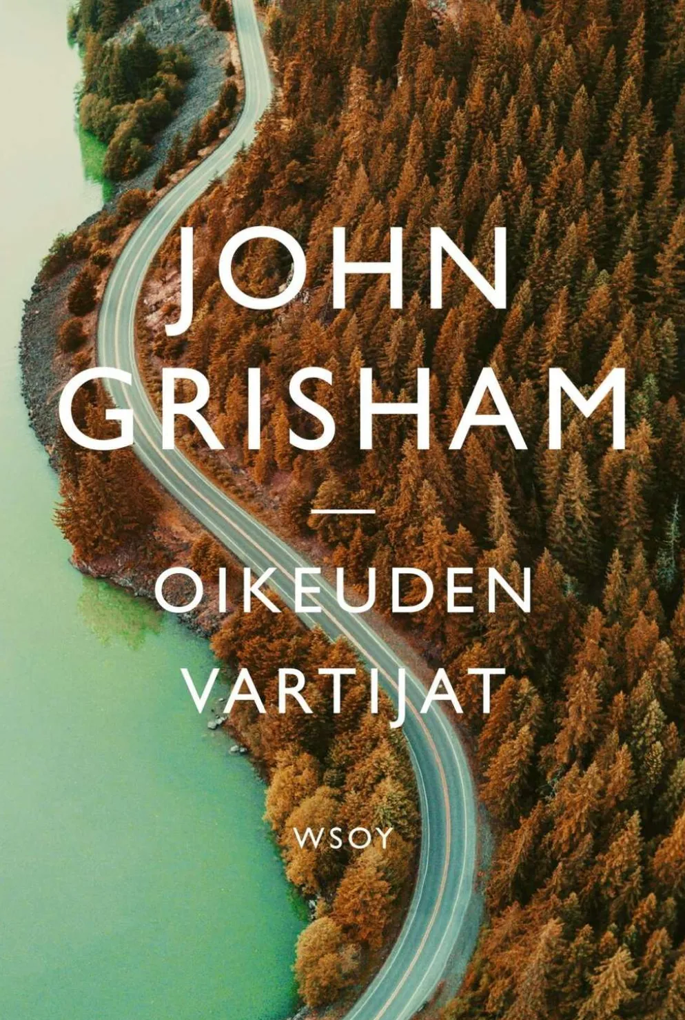 Grisham, Oikeuden vartijat