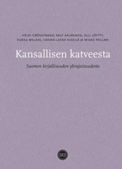 Grönstrand, Kansallisen katveesta - Suomen kirjallisuuden ylirajaisuudesta