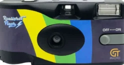 GT Realishot kertakäyttökamera